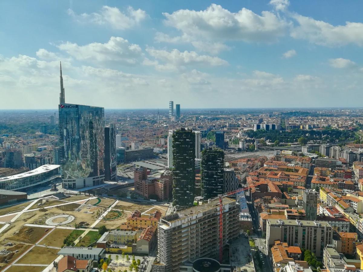 Affittimoderni Milano White Daire Dış mekan fotoğraf