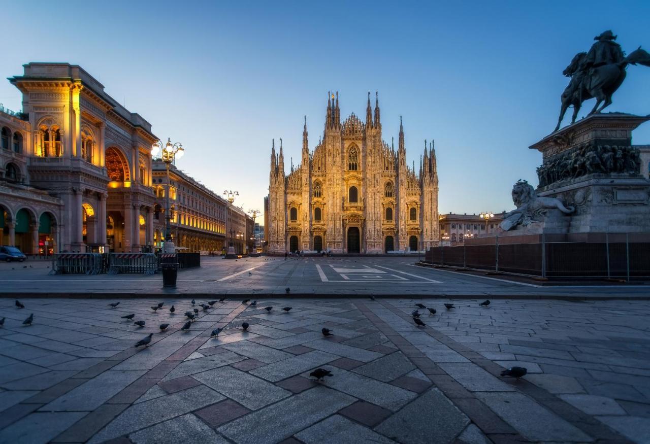 Affittimoderni Milano White Daire Dış mekan fotoğraf