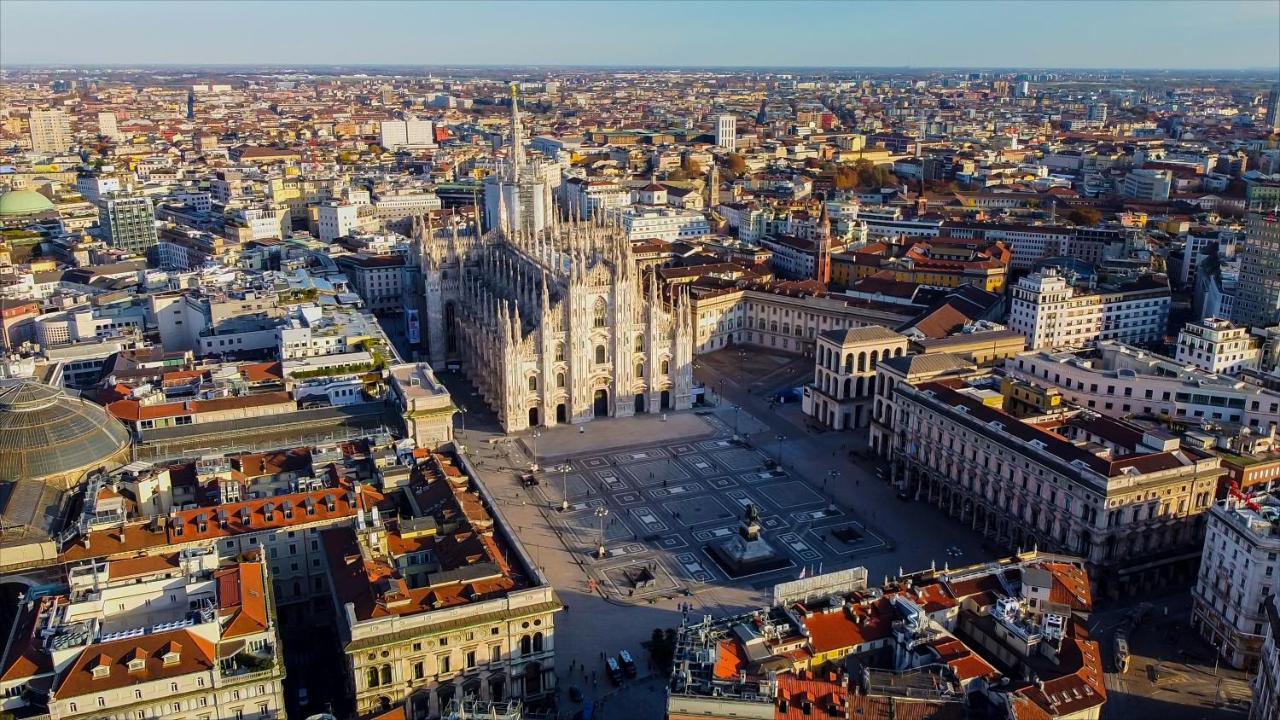 Affittimoderni Milano White Daire Dış mekan fotoğraf