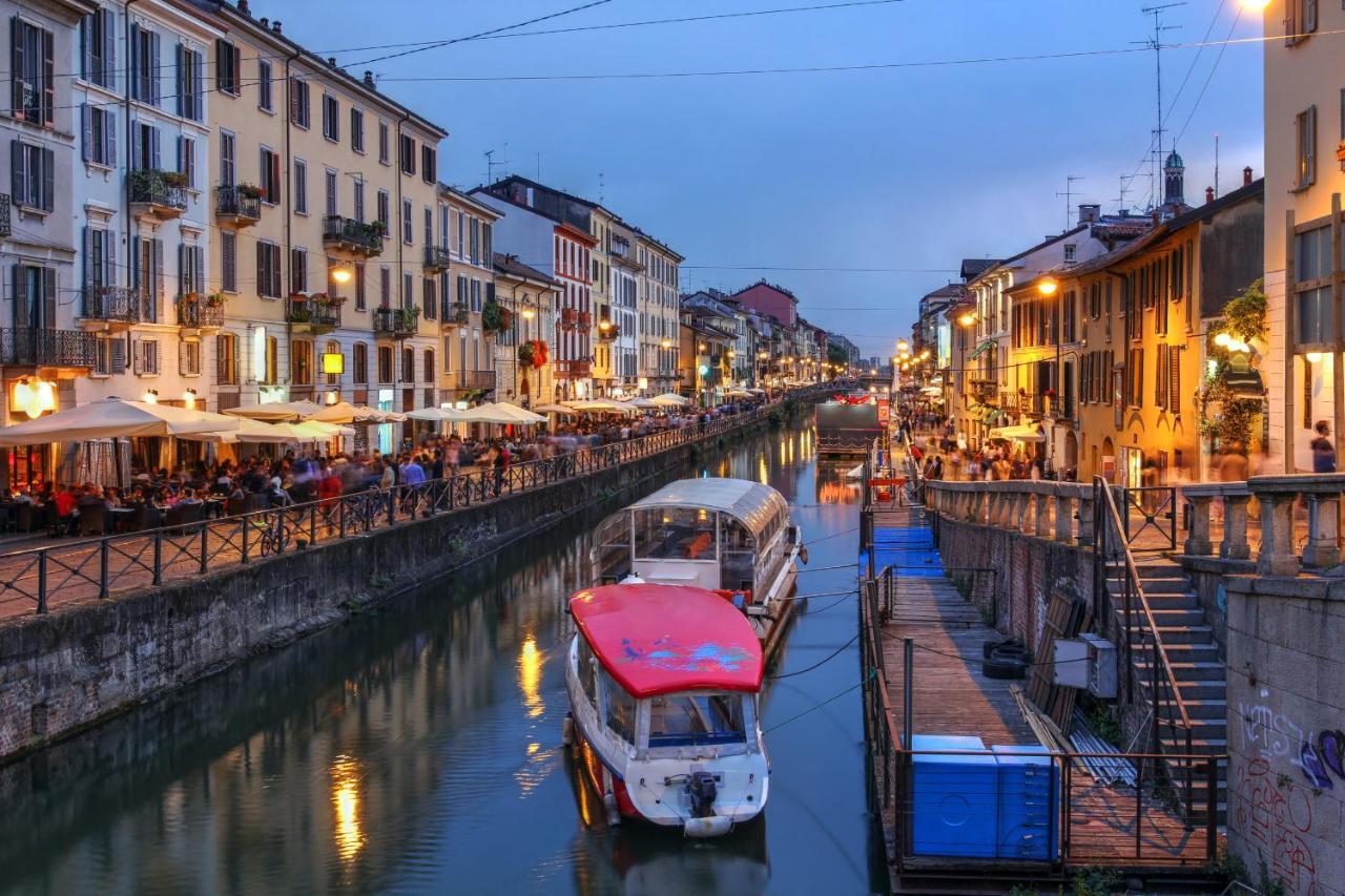 Affittimoderni Milano White Daire Dış mekan fotoğraf