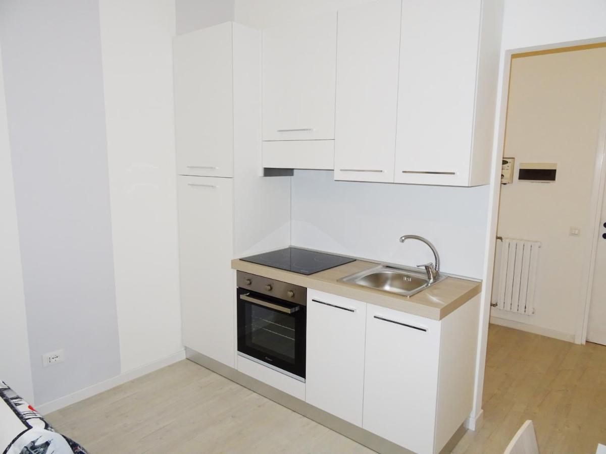 Affittimoderni Milano White Daire Dış mekan fotoğraf