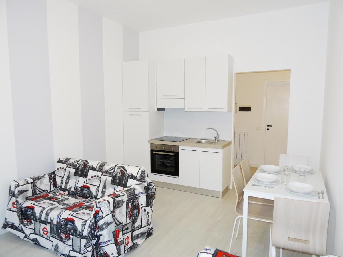 Affittimoderni Milano White Daire Dış mekan fotoğraf